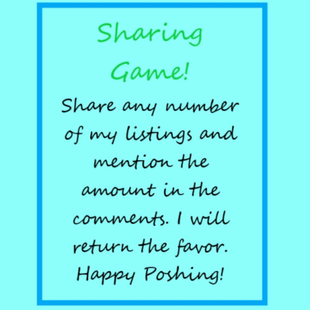Sharing Game!